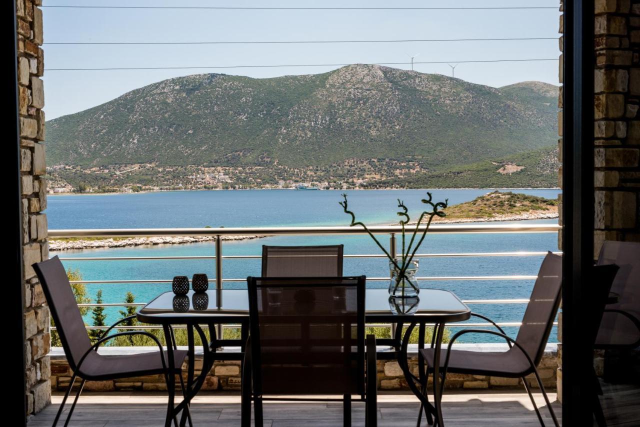 Paraiso Azul Villas Agios Dimitrios  Exterior photo