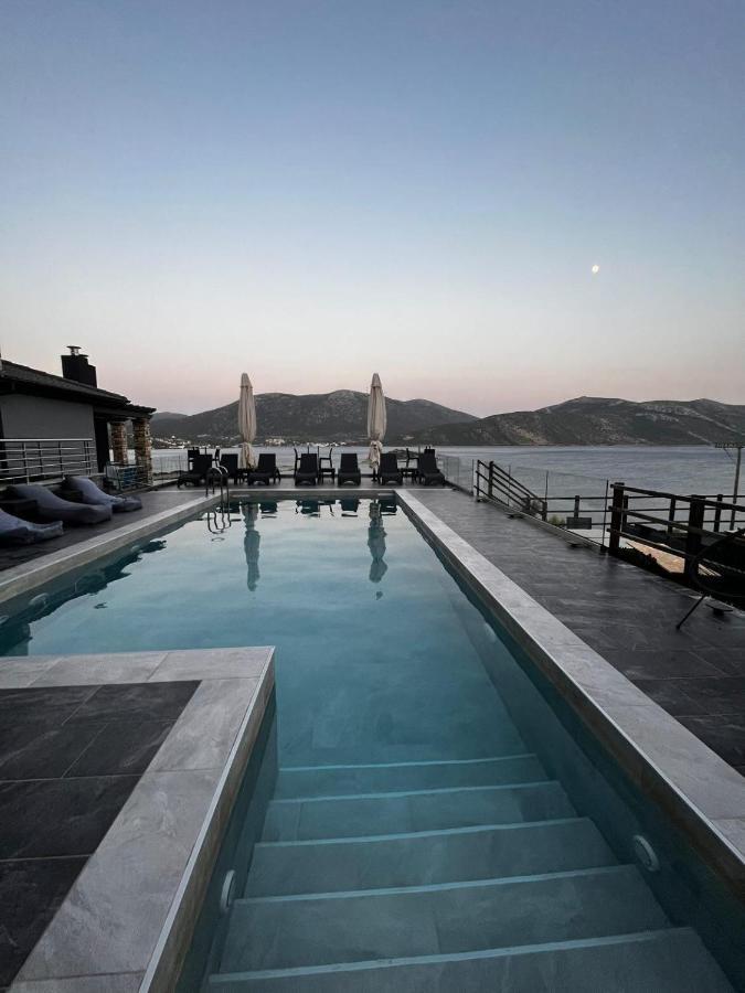 Paraiso Azul Villas Agios Dimitrios  Exterior photo